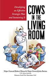 Cows in the Living Room book